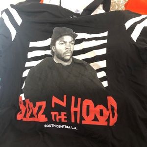 Boyz n the hood t-shirt women’s xxl